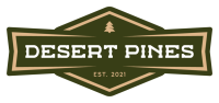 Desert pines