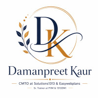 Damanpreet Kaur | Strategic Leadership for Business Growth