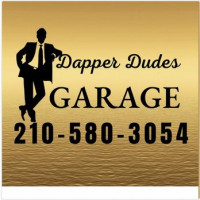 Dapper Dudes Garage Doors San Antonio