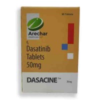 Dasatinib 50 mg tablet price in india