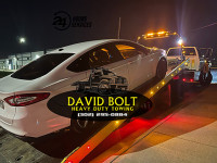 David Bolt Heavy Duty Towing