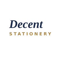 Decent Stationery