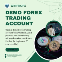 Top 5 Benefits of Using a Demo Forex Account with WinProFX