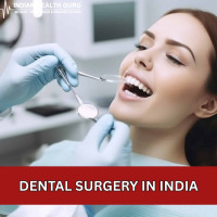 Dental Surgery Cost in India