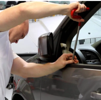 Tesla Dent Removal Experts in Delaware County, PA