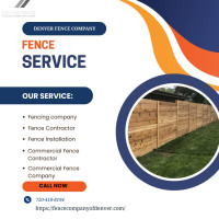 Commercial Fence Contractor | Denver Fence Company