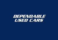 Dependable Used Cars