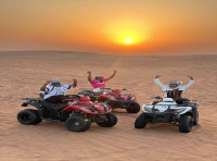 Dune Buggy Adventure Dubai