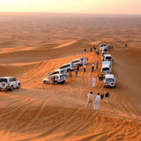 Desert Safari Dubai