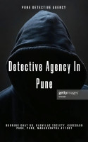 Unveiling the Truth with Expertise: Pune Detective Agency