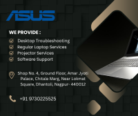 Asus Service Center In Nagpur