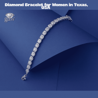 Buy Women’s Diamond Bracelet | Diamond Bracelet for Women in Texas, USA – Globalwatches10