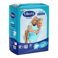 Liberty Eco Adult Diapers XL – Trusted Comfort & Protection