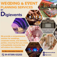 Best Wedding & Event Planning Services Providers in Mysore