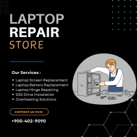 Laptop Repair Service in Mahavir Nagar, Kandivali West