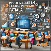 Boost Your Career with PIIM's Digital Marketing Course in Patiala