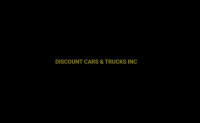 Discount Cars & Trucks Inc.