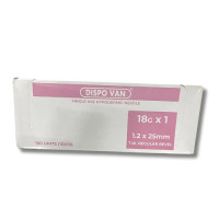 Premium Dispo Van Hypodermic Needles – Precision You Can Trust