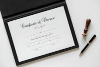 Online Divorce Certificate in Pakistan