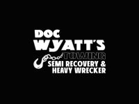 Doc Wyatt's Towing, Semi Recovery & Heavy Wrecker