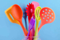 Silicone Utensils