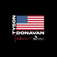 Donavan and Tyson Team