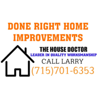 Done Right Home Improvements