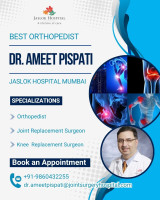 Dr. Ameet Pispati Best Orthopedist India