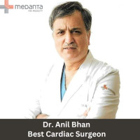 Cardiac Surgeon in Medanta Gurgaon