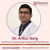 Dr. Ankur Garg India