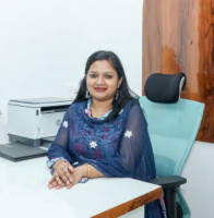 Dr. Anuja Pakhare - Pediatrician and Neonatologist in Hinjewadi | Family Physician in Hinjewadi