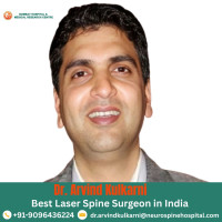 Best Scoliosis Surgeon in Mumbai