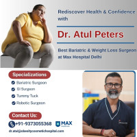 Dr. Atul Peters