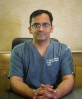Dr. Chirag Bhirud - Surgical Oncologist | Cancer Specialist in Pune | Oral, Breast, Lung & Colon Cancer Surgeon