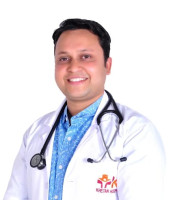 Heart Doctor in Jaipur - Dr. Divij Khetan