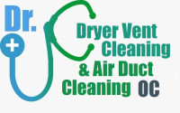 Dr dryer air duct