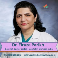 Dr. Firuza Parikh