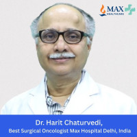 Dr. Harit Chaturvedi Best Surgical Oncologist India