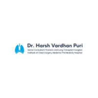 Dr. Harsh Vardhan Puri