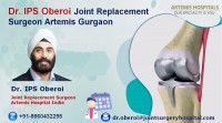 Dr. IPS Oberoi Joint Replacement Surgeon Artemis Gurgaon To Keep Your Joints in a Good Health