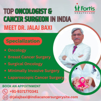 Dr. Jalaj Baxi Top Oncologist India