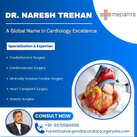 Dr. Naresh Trehan