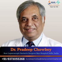 Dr. Pradeep Chowbey India