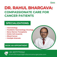 Dr Rahul Bhargava Fortis Gurgaon