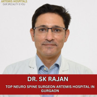 Dr. SK Rajan Neuro Surgeon Artemis Hospital Gurgaon
