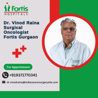 Dr Vinod Raina Fortis Gurgaon