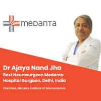 Dr. Ajaya Nand Jha india
