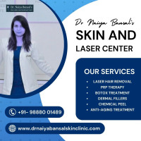 Dr Naiya Bansal - Laser Hair Removal in Chandigarh