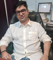 Dr Vivek Pratap Singh Psychiatrist In Patna
