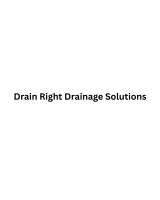 Drain Right Drainage Solutions